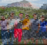 Grand Canyon Day Tour with Sedona and Oak Creek Canyon - Accommodation Seattle