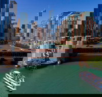 Chicago Lake and River Architecture Tour - Accommodation Seattle