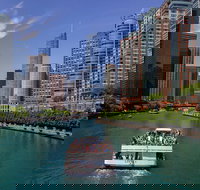 45-Minute Chicago River Architecture Tour from Magnificent Mile - Accommodation Seattle