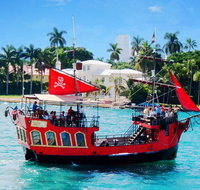 Pirates Adventures Sightseeing Tour from Miami - Accommodation Seattle