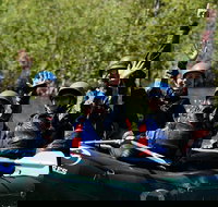 South Fork Half-Day Whitewater Rafting Trip from Lotus Class 2-3 - Accommodation Seattle