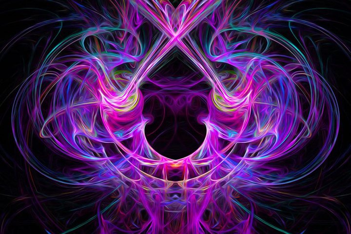 30-min Guided Meditation With 3D Hologram Light Therapy In Sedona Arizona - thumb 0