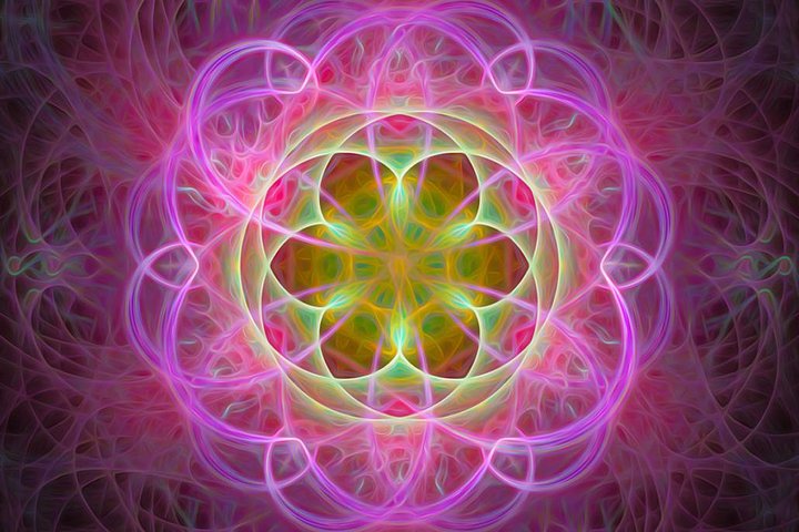 30-min Guided Meditation With 3D Hologram Light Therapy In Sedona Arizona - thumb 4