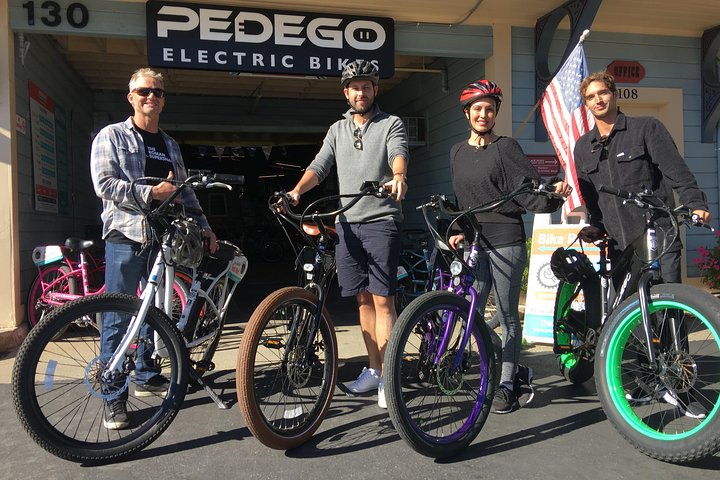 Carlsbad 3-Hour Electric Bike Rental - thumb 1