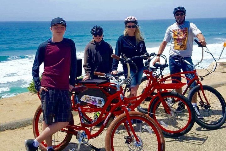 Carlsbad 3-Hour Electric Bike Rental - thumb 2
