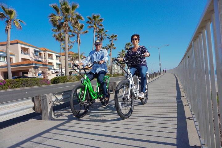 Carlsbad 3-Hour Electric Bike Rental - thumb 4