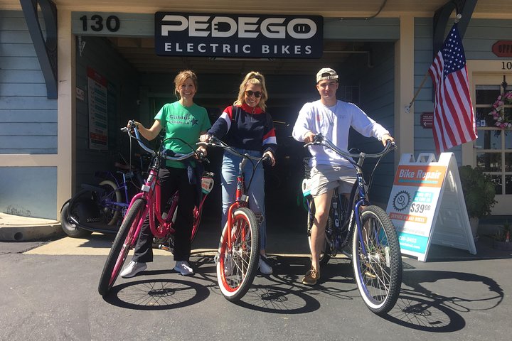 Carlsbad 3-Hour Electric Bike Rental - thumb 5