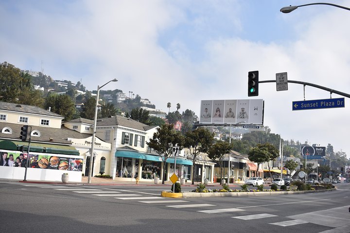 20 Mins PRIVATE Ferrari Drive From Hollywood Blvd To Sunset Blvd - thumb 1