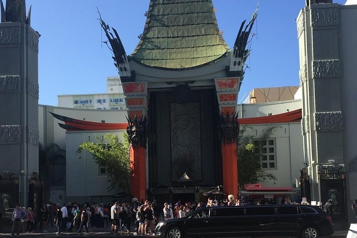 20 Mins PRIVATE Ferrari Drive From Hollywood Blvd To Sunset Blvd - thumb 2