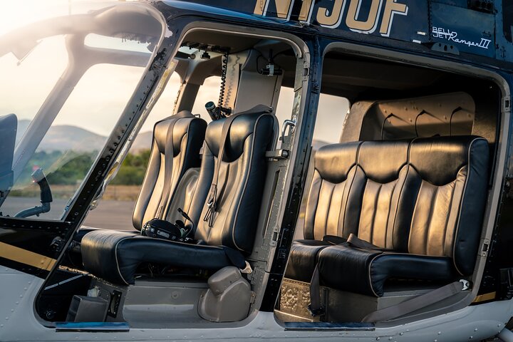 35 Minute - Mystic Canyon Doors Off Flight Of Sedona - thumb 0