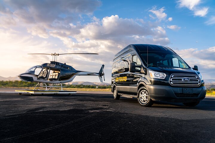 35 Minute - Mystic Canyon Doors Off Flight Of Sedona - thumb 2