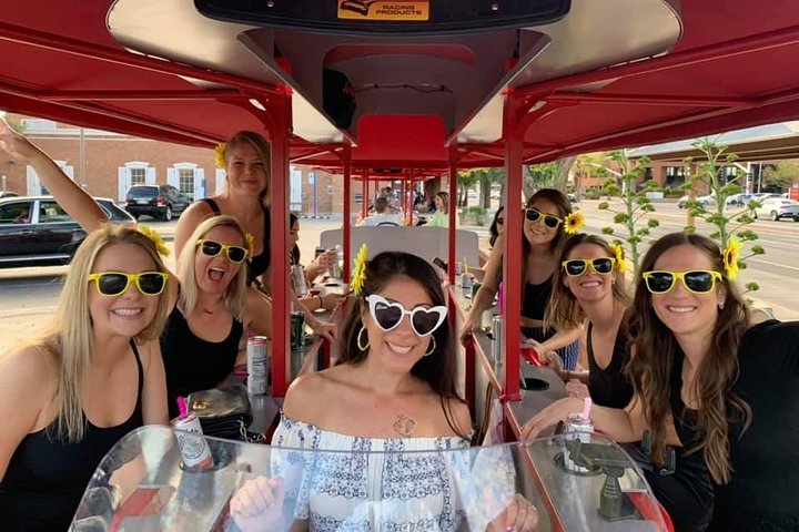 Party Bike Private Party Up To 15 People In Old Town Scottsdale - thumb 5