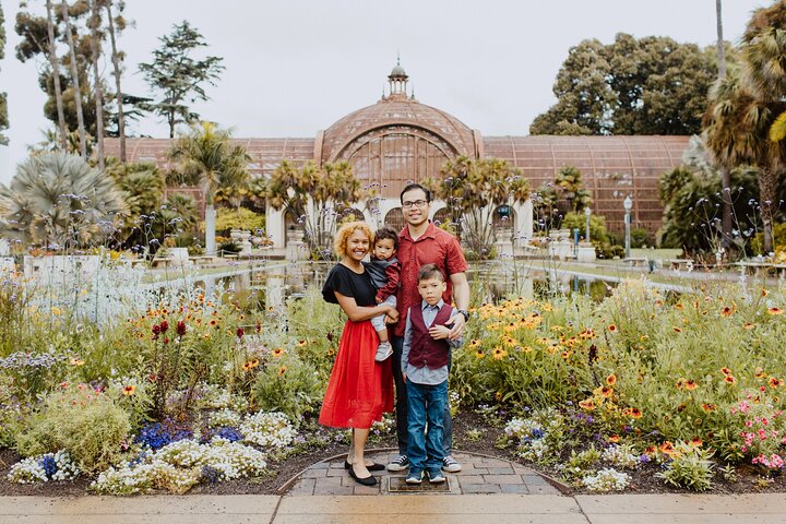 30 Minute Private Vacation Photography Session With Local Photographer In San Diego - thumb 0