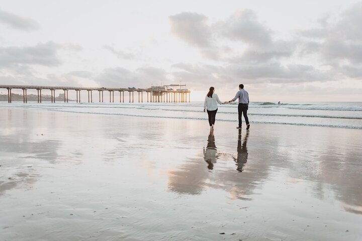 30 Minute Private Vacation Photography Session With Local Photographer In San Diego - thumb 1