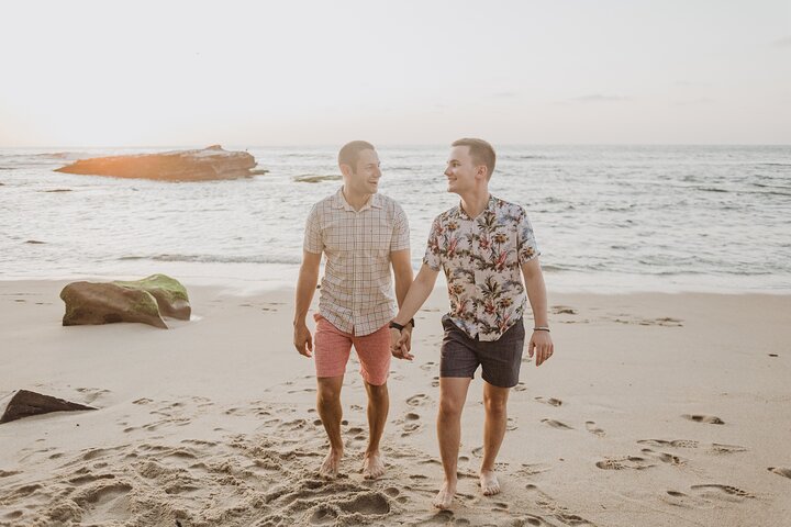 30 Minute Private Vacation Photography Session With Local Photographer In San Diego - thumb 2