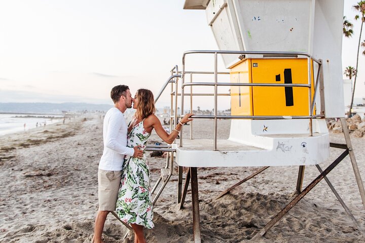 30 Minute Private Vacation Photography Session With Local Photographer In San Diego - thumb 4