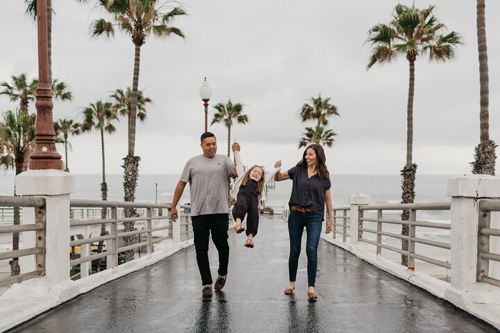 30 Minute Private Vacation Photography Session With Local Photographer In San Diego - thumb 5