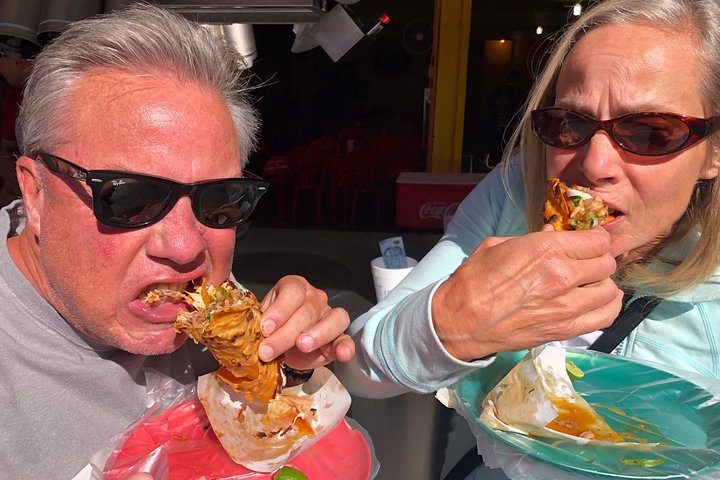 San Diego Taco Crawl - A Curated Tour Of San Diego's Best Tacos - Public Tour - thumb 0