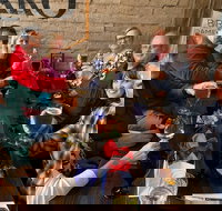 Sacramento Walking Food Tour Adventure with Drink Pairings - Accommodation Seattle