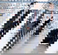 Sacramento International Airport One Way Airport Transfer - Accommodation Seattle