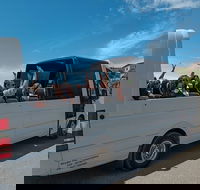 Private Santa Barbara Winery Tour in Mercedes Convertible for up to 18 Guests - Accommodation Seattle