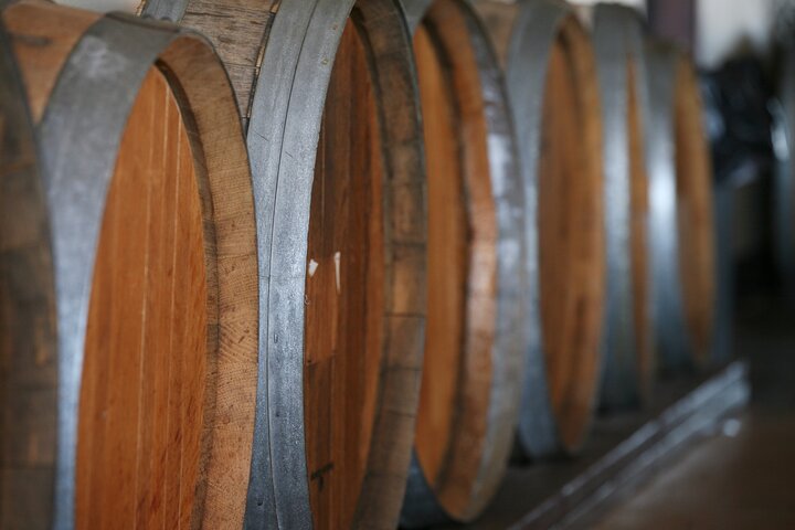 Private Santa Barbara Winery Tour In Mercedes Convertible For Up To 18 Guests - thumb 3