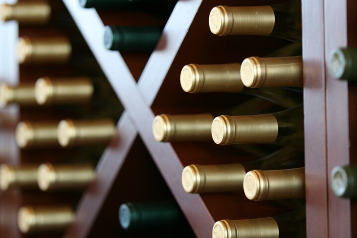 Private Santa Barbara Winery Tour In Mercedes Convertible For Up To 18 Guests - thumb 5