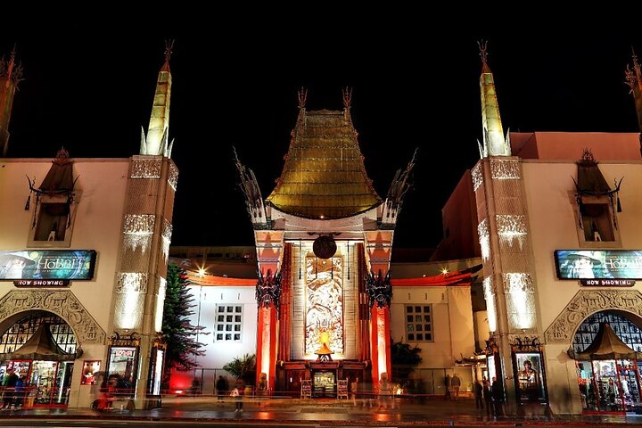 Spooky Hollywood Halloween Bus Tour By Night - thumb 0