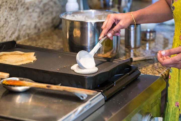 Private Cooking Demonstration Of Indian Fusion Cuisine In San Diego - thumb 2