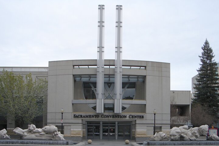 Sacramento Urban Murals: Cycle The Streets Of Sacramento With An Audio Tour - thumb 2