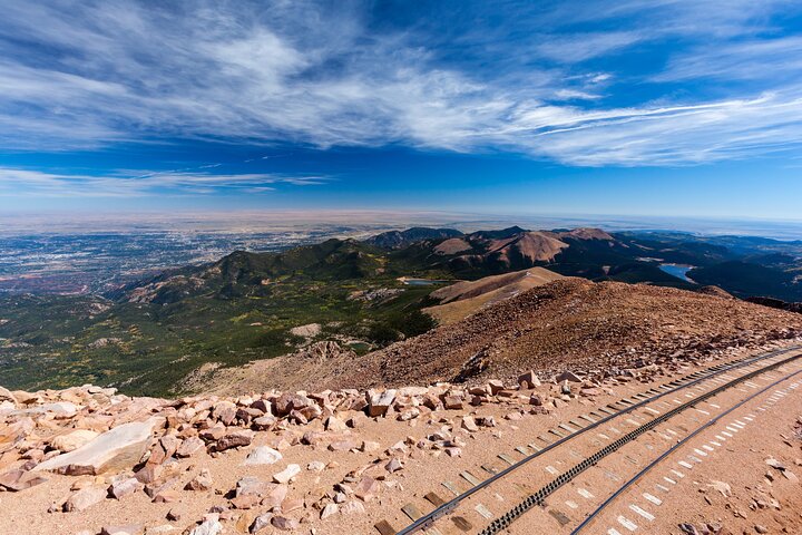 Private Pikes Peak Tour From Colorado Springs