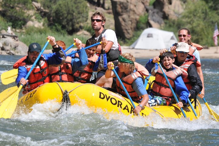 1-Day Arkansas River - Bighorn Sheep Canyon Trip - thumb 2