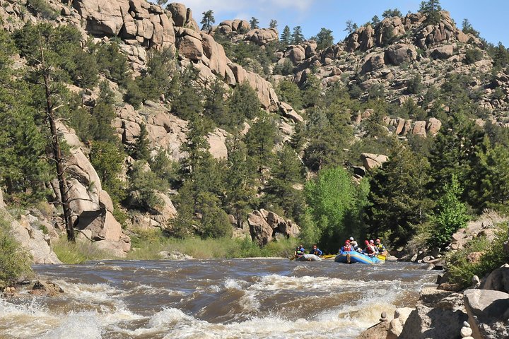 1-Day Arkansas River - Bighorn Sheep Canyon Trip - thumb 3