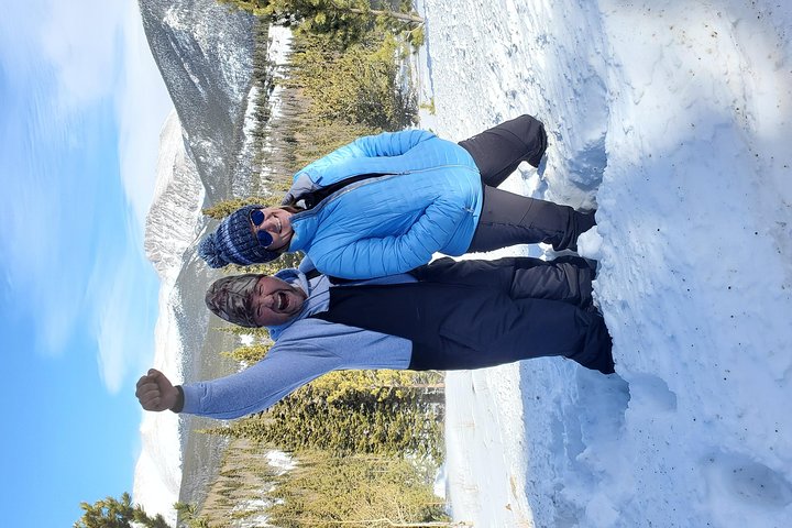 Rocky Mountain National Park Tour - Winter In The Park - Estes Park Guided Tours