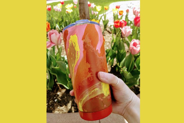 Create Your Own Hydro Dipped Tumbler In Estes Park - thumb 1