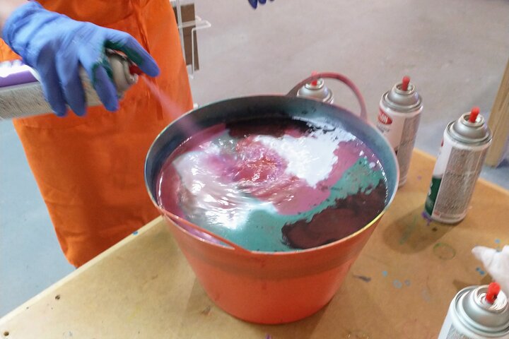 Create Your Own Hydro Dipped Tumbler In Estes Park - thumb 2