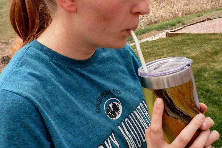 Create Your Own Hydro Dipped Tumbler In Estes Park - thumb 5