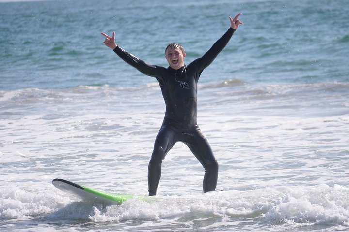 Family Surf Lesson - thumb 5