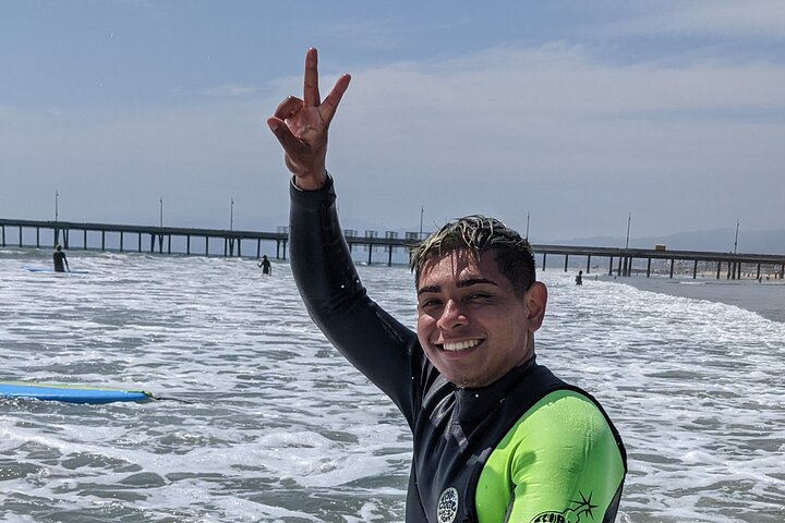 SURF LESSON For Kids - thumb 1