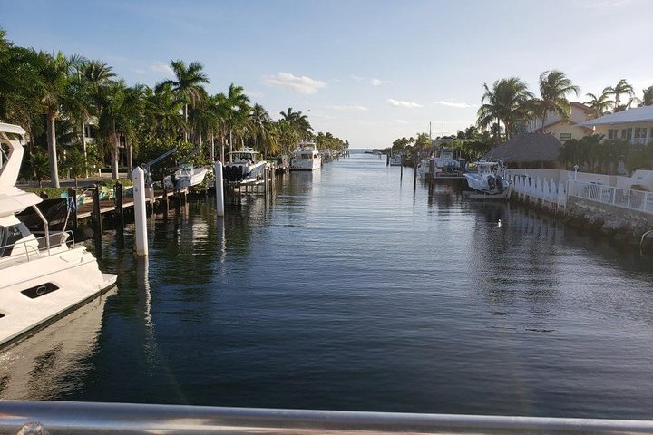 Key Largo Glass Bottom Boat Adventure - thumb 2