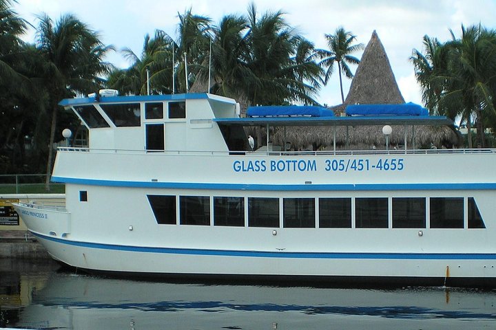 Key Largo Glass Bottom Boat Adventure - thumb 5