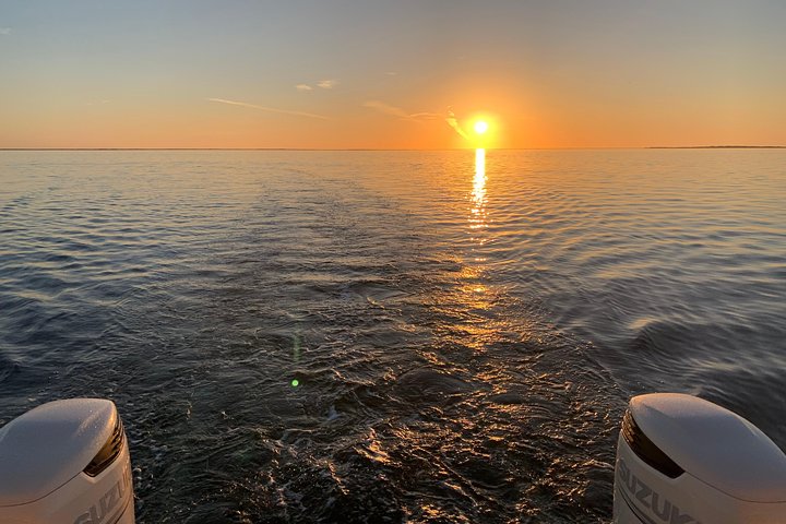 Sunset Cruise On The Florida Bay - thumb 1
