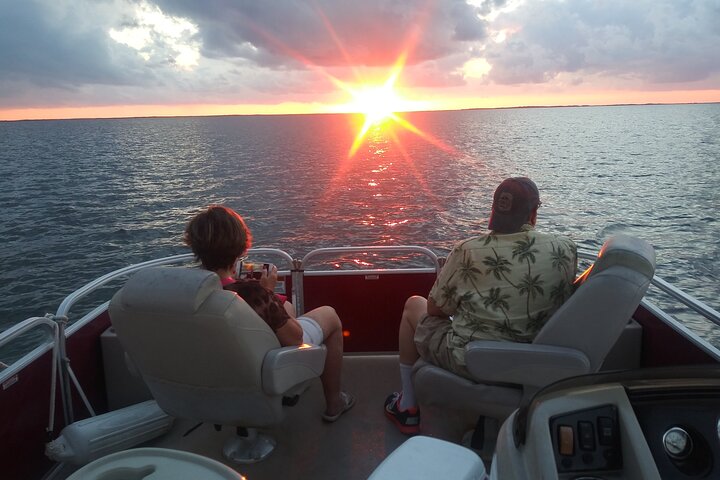 Sunset Cruise On The Florida Bay - thumb 2