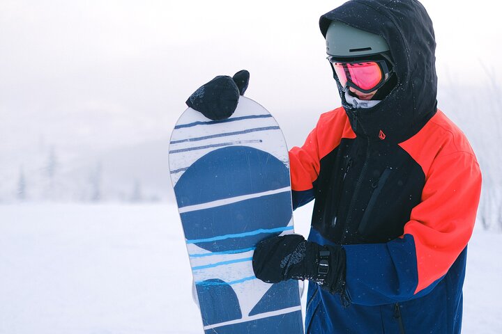 Adult And Youth Snowboard Rental Packages In Breckenridge - thumb 1