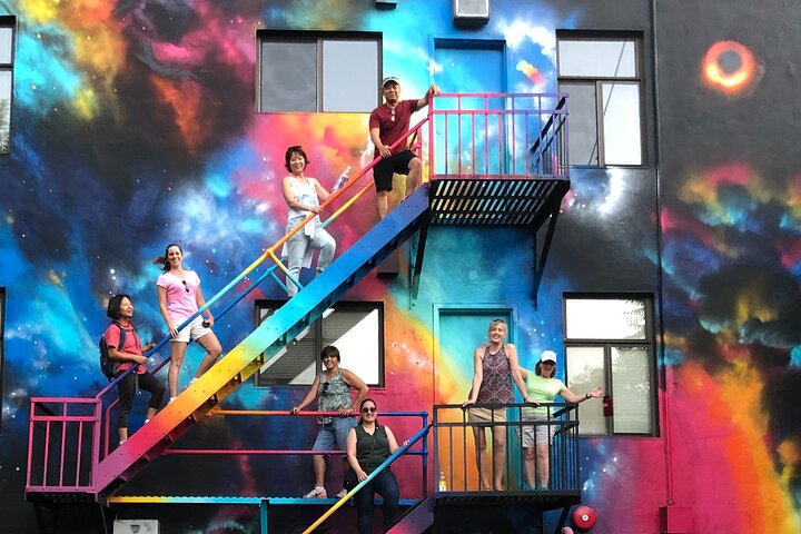 Sacramento Street Art Walking Tour - See The Murals Sacramento Is Famous For - thumb 1