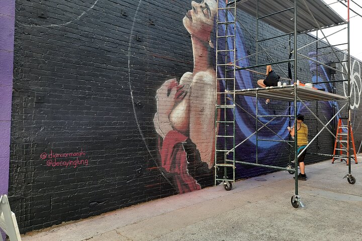 Sacramento Street Art Walking Tour - See The Murals Sacramento Is Famous For - thumb 2