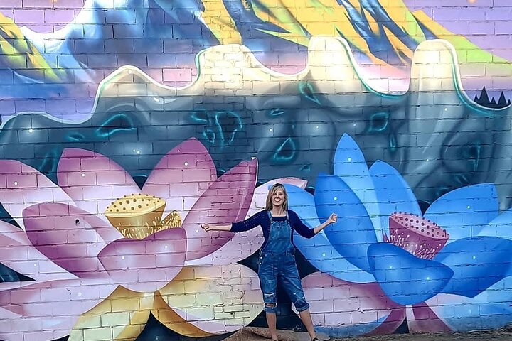 Sacramento Street Art Walking Tour - See The Murals Sacramento Is Famous For - thumb 3