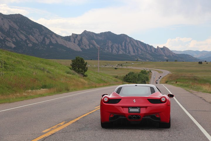 35-Mile Colorado Canyon Supercar Driving Experience - thumb 0