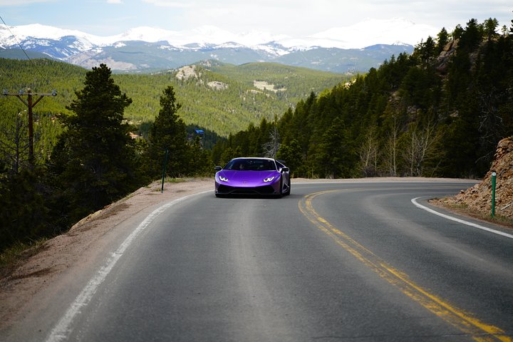35-Mile Colorado Canyon Supercar Driving Experience - thumb 2