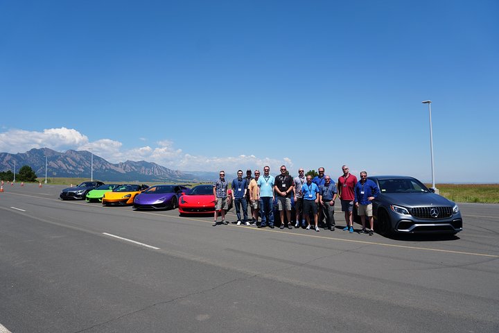 35-Mile Colorado Canyon Supercar Driving Experience - thumb 4